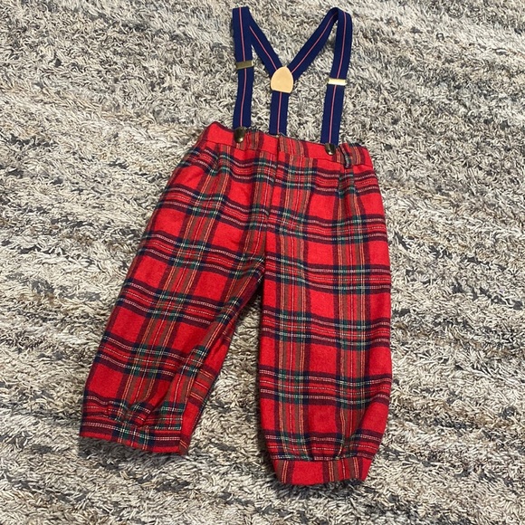 Good Lad Other - Vintage good lad boys short pants with suspenders sz 5 made in USA